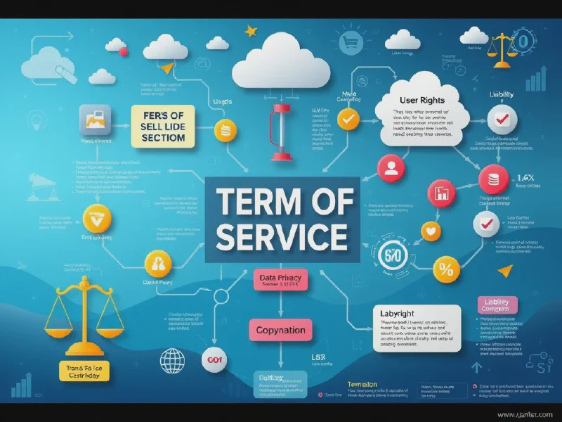 Understanding Terms of Service: Key Concepts Explained