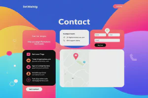 Contact Us - Victrp